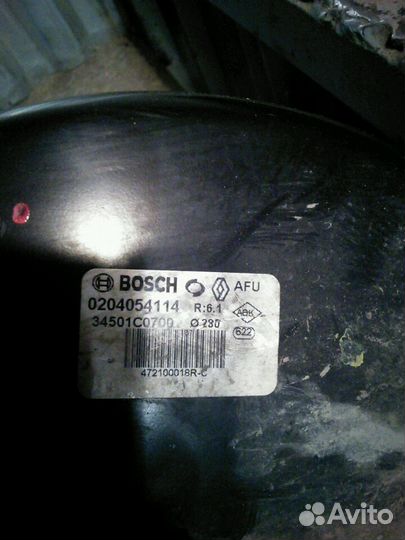 Вакум Рено Меган 3