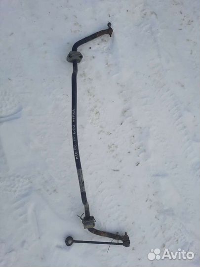 Стабилизатор передний Mercedes w203