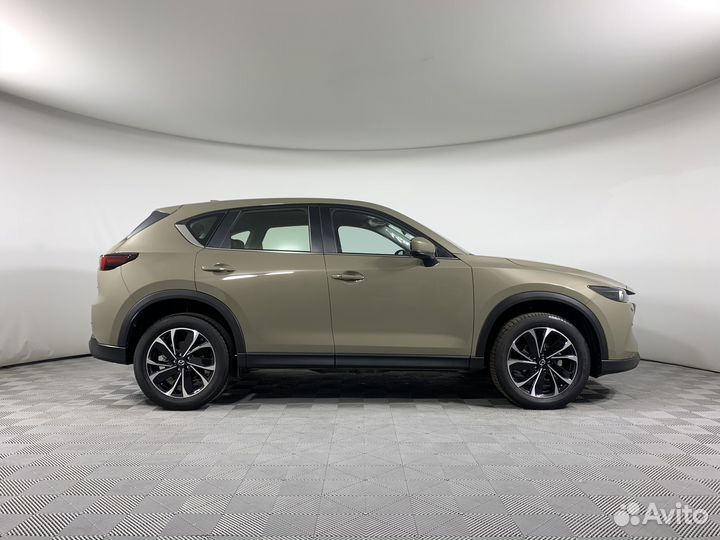 Mazda CX-5 2.0 AT, 2022, 26 км