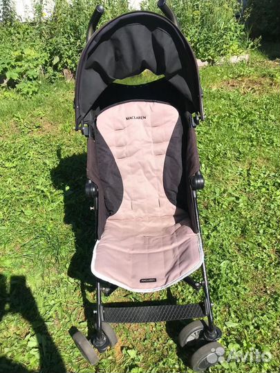 Коляска трость maclaren