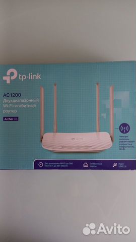 Wi fi роутер tp link archer c5