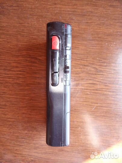 Кассетный диктофон sony