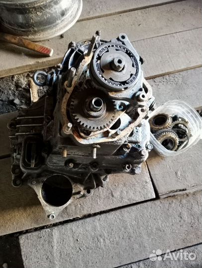 Коробка ваз 2108-15