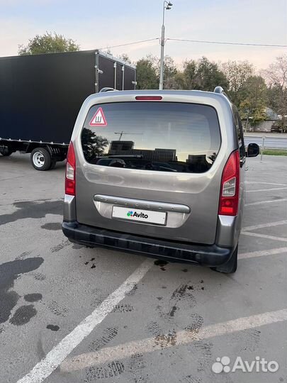 Peugeot Partner 1.6 МТ, 2010, 335 440 км