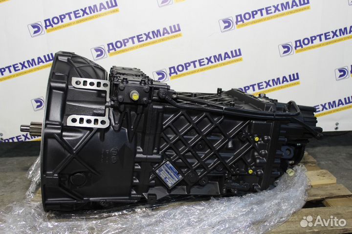 Коробка передач ZF16 151 камаз