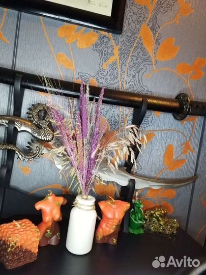 Букет цветов