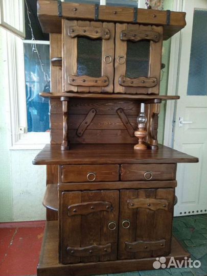 Мебель под старину