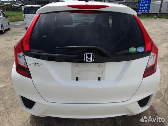 Honda Fit 1.3 CVT, 2016, 15 000 км