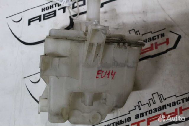 Бачок омывателя nissan bluebird primera primera ca