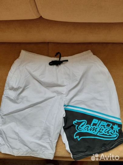 Футболки-поло, шорты