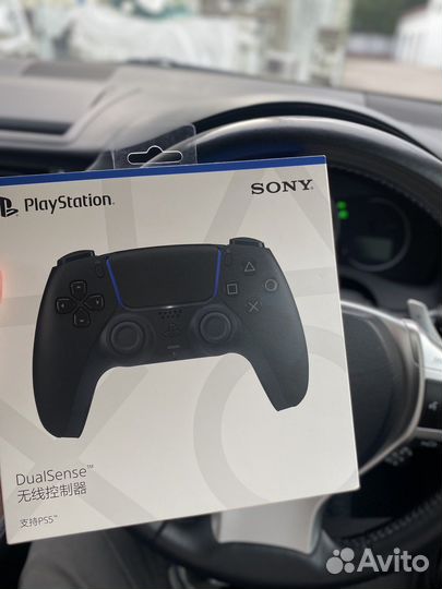 Джойстик DualSense PS5