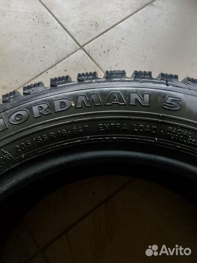 Nordman 5 225/55 R16