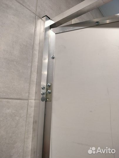 Душевая перегородка для общежитий оптом