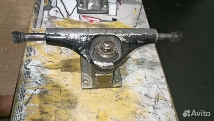 Подвеска для скейтборда footwork krurs