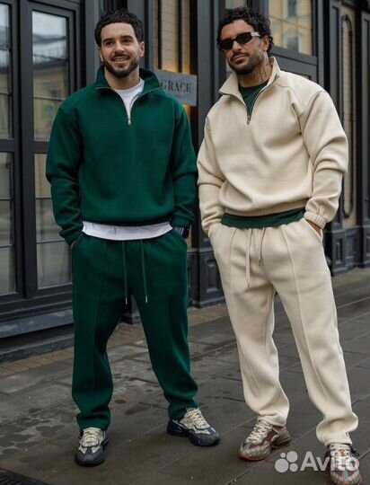 Спортивный костюм мужской