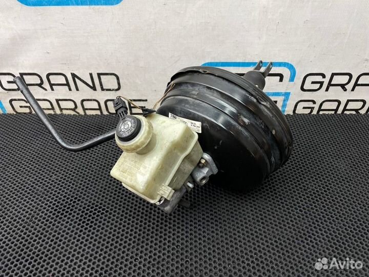 Вакуумный усилитель Land Rover Range Rover 3 L322