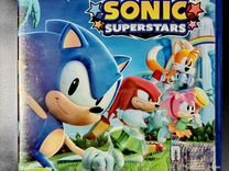 Sonic Superstars PS4 рус суб новый