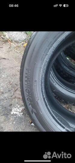 Yokohama BluEarth E51 225/60 R18