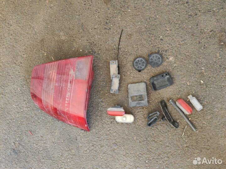 Volkswagen Bora 1.6 в разборе