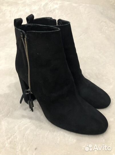 Сапоги Massimo Dutti 38