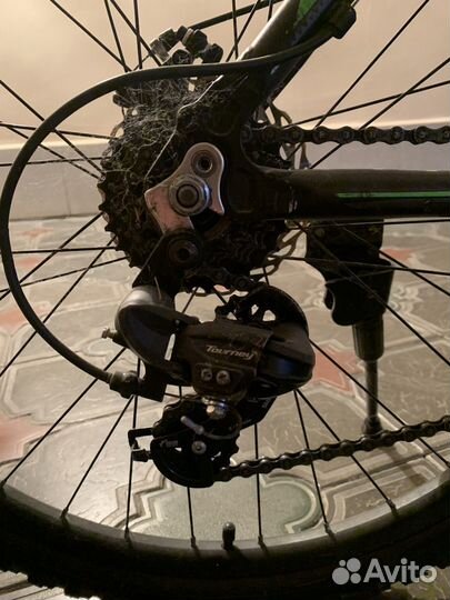 Велосипед stels navigator 620