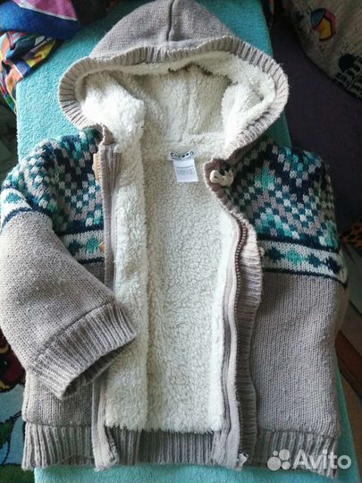 Кофта детская