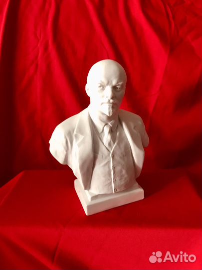 Бюст Ленина В.И. лфз. СССР