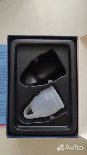 Менструальная чаша Satisfyer 20 ml