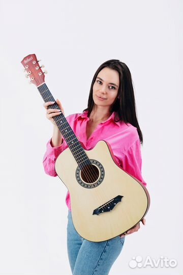 Гитара акустическая
