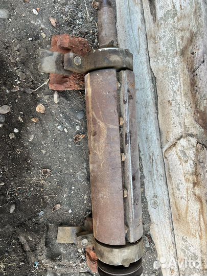 Вал циркулярки