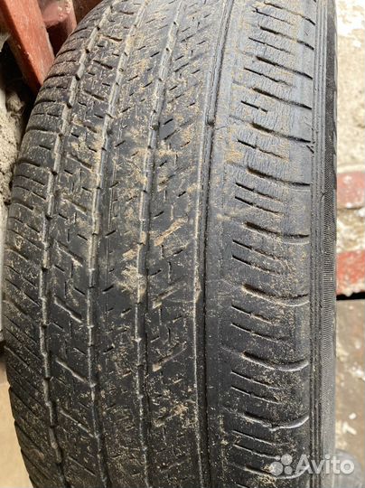 Dunlop Grandtrek ST1 225/60 R18 100