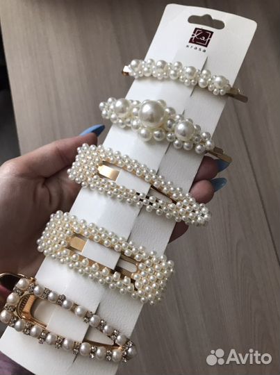 Заколка для волос