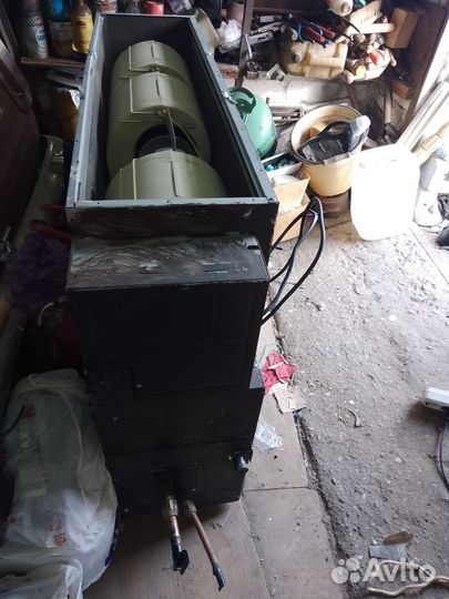 Сплит-система канальная