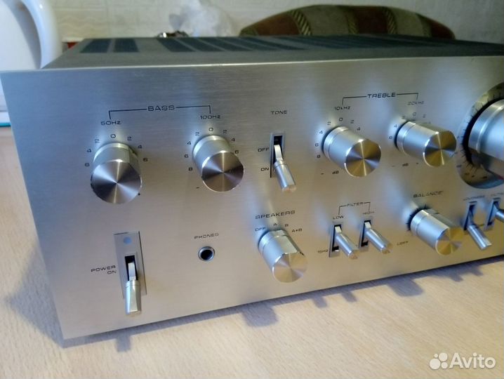Pioneer SA-8900 II Усилитель, 2е моно