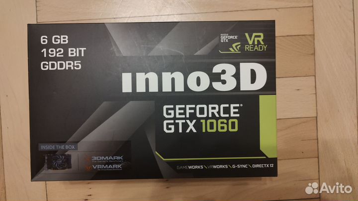 Gtx 1060 6GB