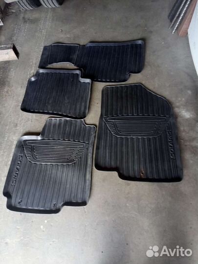 Авто ковры