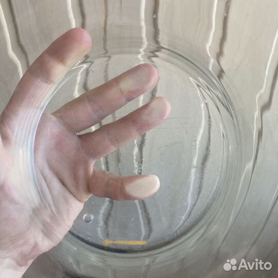 Аквариум для мальков 2.5-3 литра