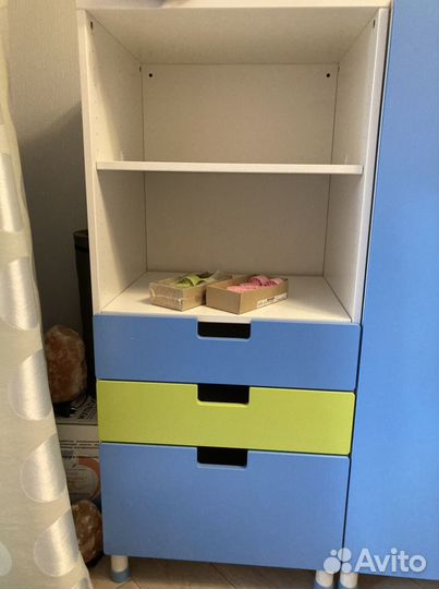 Шкаф детский Икеа