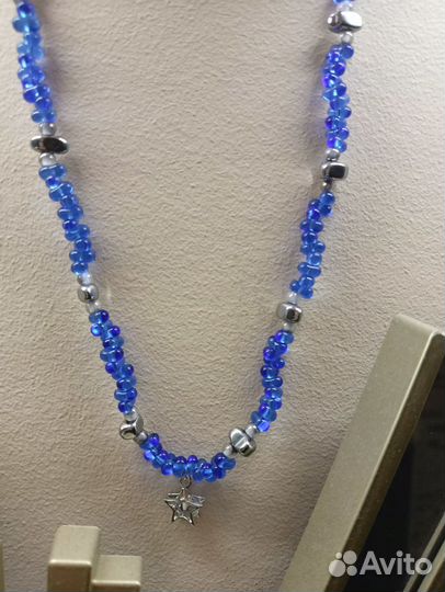 Украшения ручной работы