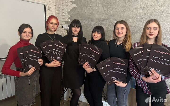 Курсы маникюра