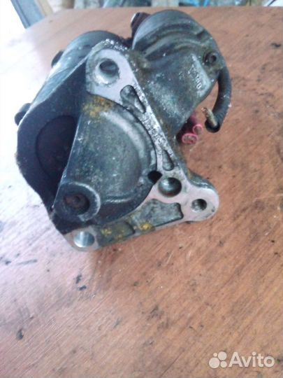 Стартер рено f9q дизель