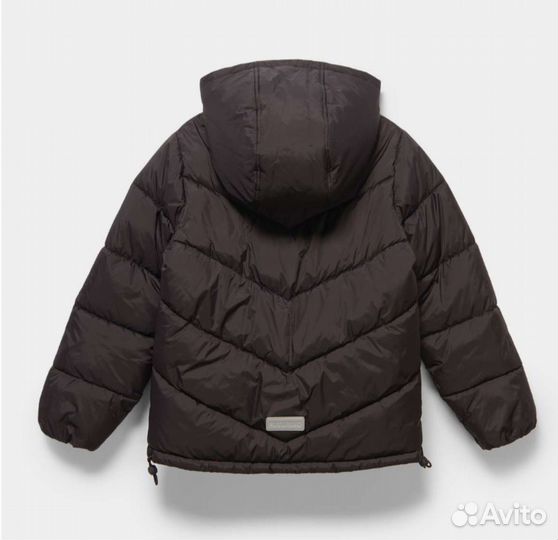 Новая еврозима куртка Futurino 158 на девочку