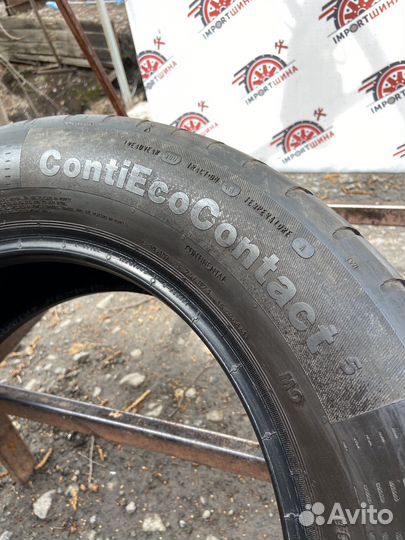 Continental ContiEcoContact 5 205/60 R16