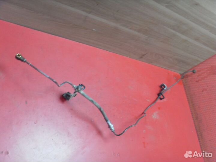 Трубка тормозная Kia RIO 3 (UB,QB) 2011-2017 рио