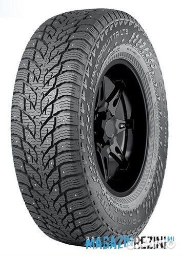 Nokian Tyres Hakkapeliitta LT3 235/80 R17 Q
