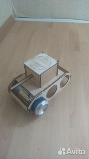 Подставка танк