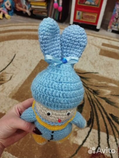 Кукла - зайка