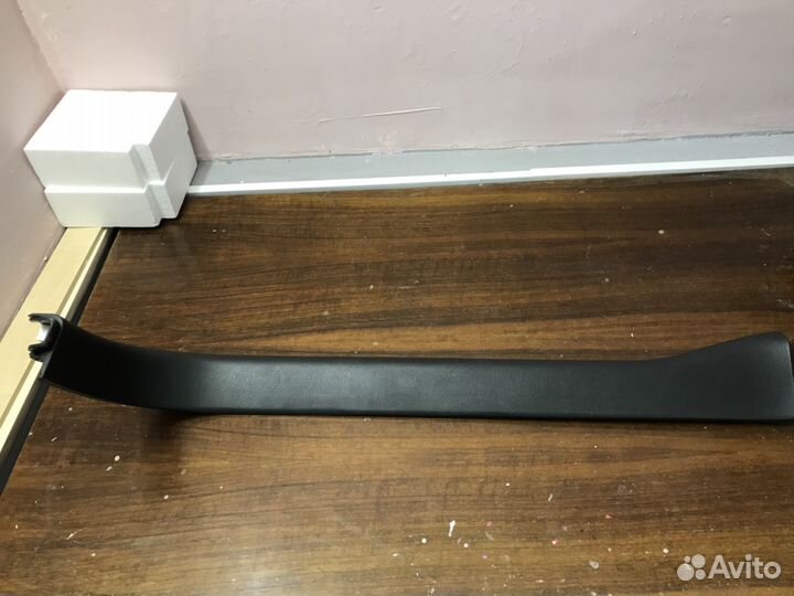 Порог на Ниссан Мурано