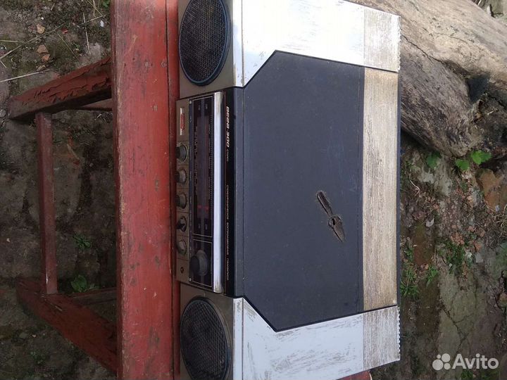 Радиола вега 300 стерео