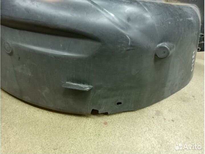 Защита задняя, 967881378 peugeot 2008, 3050724